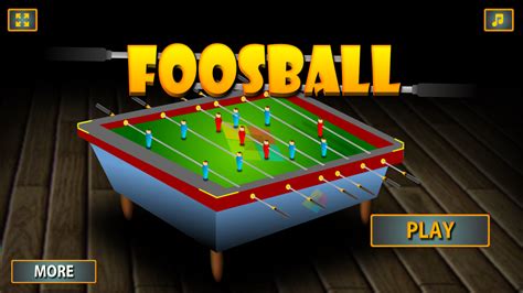 foosball table game online free